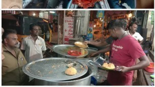 'Street food | முருகன் பிரியாணி கடை | in Madurai'