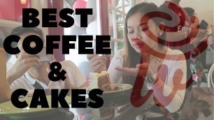 'Wadoughs Coffee and Cake Shop at Maginhawa Street'