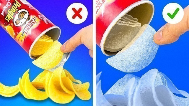 'FAST FOOD VS. HEALTHY FOOD || Tasty or Healthy? How About Both? Yummy Food Hacks for Real Foodies'