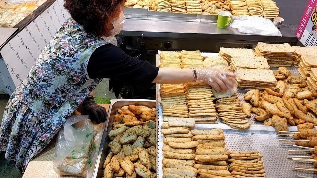 '부산 어묵 택배 1등, 어묵 맛집 /Amazing Skill of Fish Cake Master / korean street food'