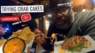 'Eats in Manhattan || Travels of Preston NYC food Vlog'