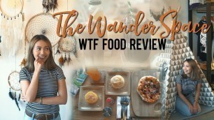 'The Wander Space at Maginhawa | WTF What\'s The Food'