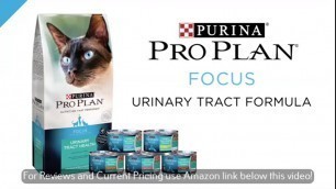 'Purina Pro Plan Urinary Tract Health Wet Cat Food Variety Pack, FOCUS Urinary Tract Health TSN'