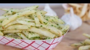 'Here\'s How to Hack McDonald\'s Garlic Fries at Home'