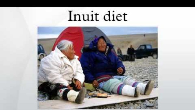 'Inuit diet'