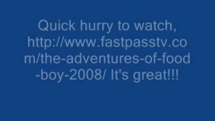 'Watch Adventures of Food Boy Links'