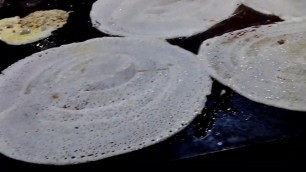 'MADURAI Food Tour - special dosa - Madurai Street Food'