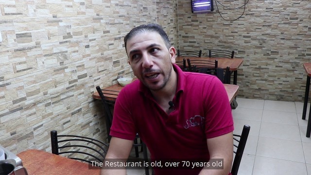 'Al Dkedek -- Ubran Adventures Jerusalem'