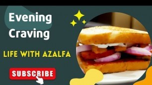 'Something special coming Tomorrow. || Evening Cravings  #food #cravings #youtube #viral #viralvideo'