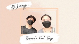 'VLOG #10 FIRST BINONDO FOOD TRIP'