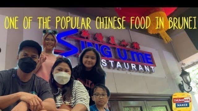 'MY KIDS LOVE CHINESE FOOD!!'