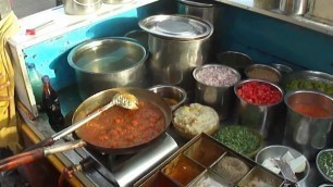 'Paneer Tikka Masala at Shree Ganesh Punjabi and Chinese Dish stall in Lunsiqui - Indian Street Food'