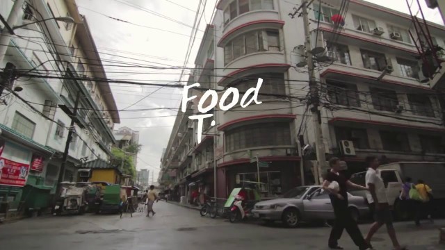 '500 pesos food trip in binondo'