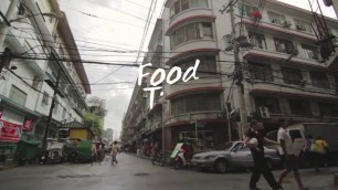 '500 pesos food trip in binondo'