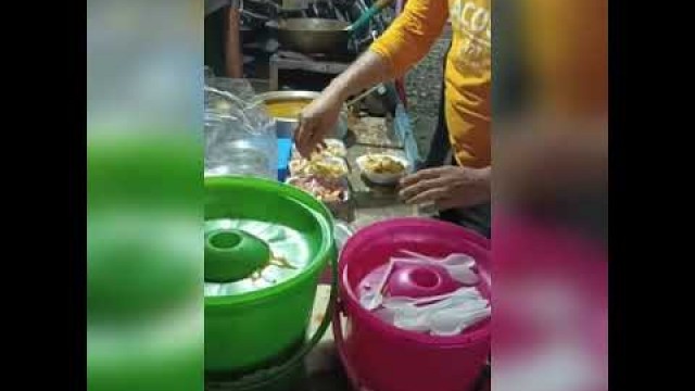 'Madurai Street Food #shorts #masalpuri #streetfood'