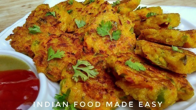 'Easy Indian Snack Recipes | India Food Made Easy'