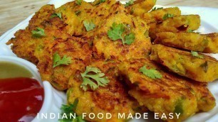 'Easy Indian Snack Recipes | India Food Made Easy'