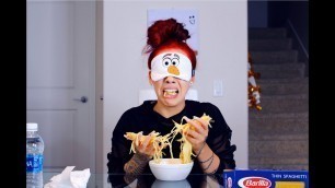 'GUESS THAT FOOD CHALLENGE!!! | Salice Rose'