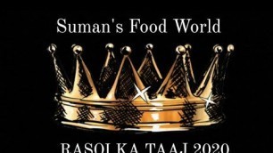 'Rasoi ka taaj results | Food competition results | Winner results | Suman’s food world'