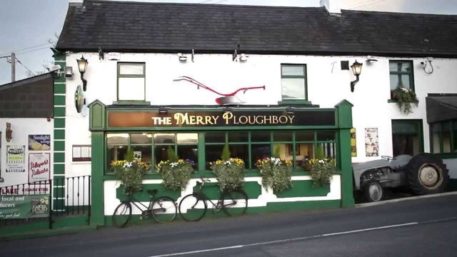 'Irish Music & Irish Dancing Pub Dublin'