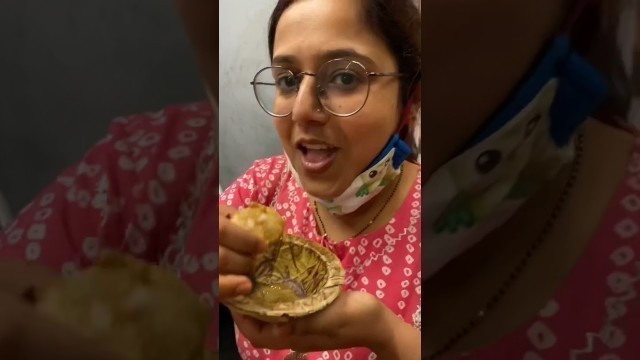 'Pani puri | golgappa  | puchka | indian street food | bangalore street food'