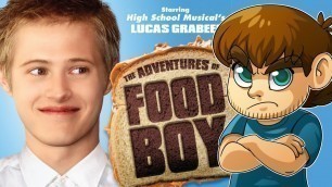 'What The Flix!? - The Adventures of Foodboy'