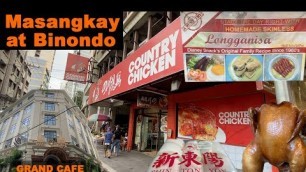 'Binondo at Masangkay Food Hunting Tikim#48'