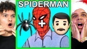'Guess The Superhero, Win $1,000 (Emoji Edition)'