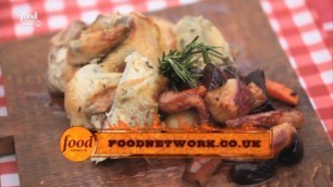 '\"Matt\'s BBQ Bites\" Food Network UK'