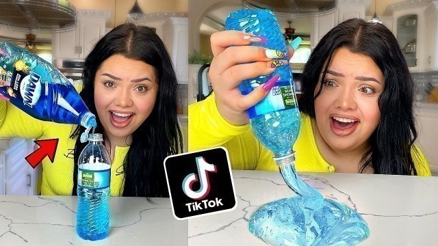 'We Tested VIRAL TikTok Life Hacks! *SHOCKING*'