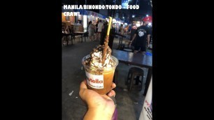 'Oh we Food Crawling! - Manila/Binondo/Tondo Food Trip'