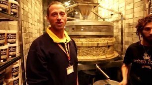 'Touring Israel: Phil in Mahane Yehuda Market in Jerusalem'