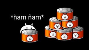 'Necesitas Cat Food?,tranquilo,te informo como conseguir un poco XD,Battle Cats'